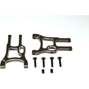 Absima Aluminum lower suspension arm front (2) ATC 2.4 RTR/BL