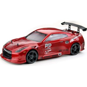 Absima Body 1:10 EP Touring Car "ATC3.4BL" 4WD RTR - clear