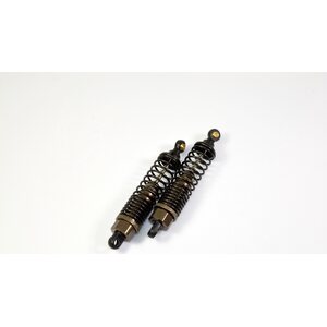 Absima Aluminum Shock Absorber complete f/r (2) Buggy/Truggy