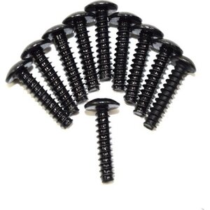 Absima Cap Head Self-tapping Screw M3x14 (10) Buggy/Truggy/Monster