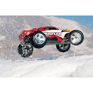 Traxxas 37054-1 Rustler 2WD 1:10 RTR 2.4Ghz