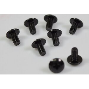 Absima Rounded Head Screw M2.5*11