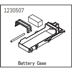 Absima Battery Case