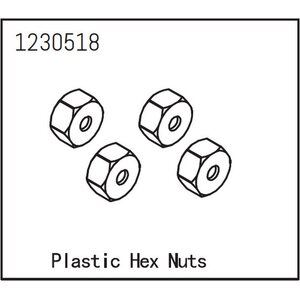 Absima Hex Nuts (4)