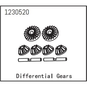 Absima Differential Gear Set