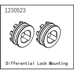 Absima Differential Lock Mounting