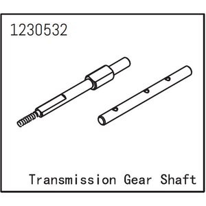 Absima Transmission Gear Shaft