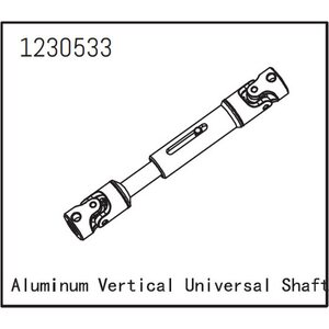 Absima Aluminum Universal Shaft