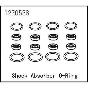 Absima Shock Absorber O-Ring Set - Sherpa
