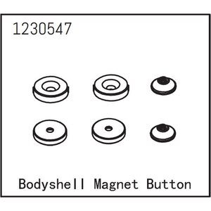 Absima Bodyshell Magnet Button