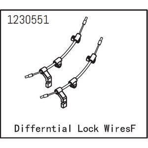 Absima Differential Lock Wires