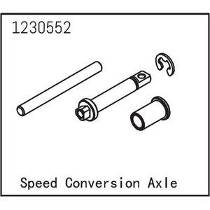Absima Speed Conversional Axle