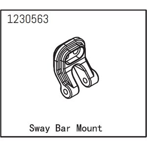 Absima Sway Bar Mount
