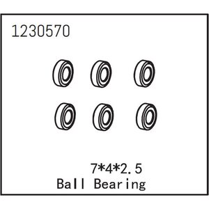 Absima Ball Bearing 7*4*2.5 (6)