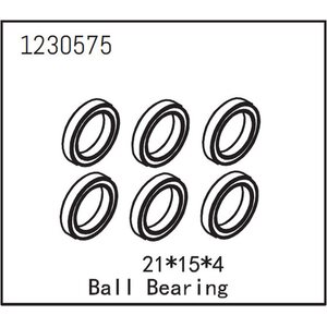 Absima Ball Bearing 21*15*4 (6)