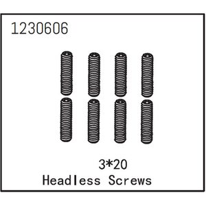 Absima Headless Screw M3*20 (8)