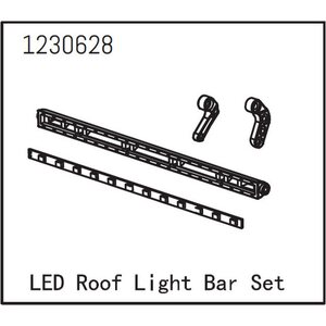 Absima LED Roof Light Bar Set - Sherpa