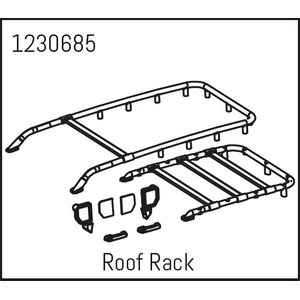 Absima Roof Rack - Khamba