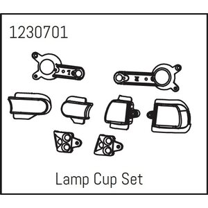 Absima Lamp Cup Set - Khamba