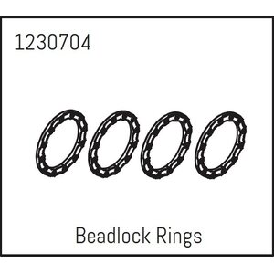 Absima Beadlock Rings - Khamba (2)