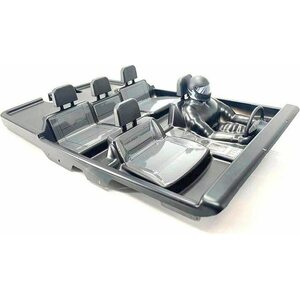 Absima Cockpit for Sherpa scale 1:10