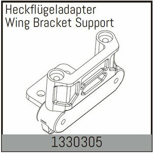 Absima Wing Bracket Support