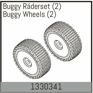 Absima Buggy Wheels (2)