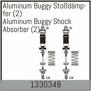 Absima Aluminum Buggy Shock Absorber (2)