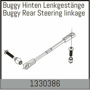 Absima Rear Steering linkage set for Buggy