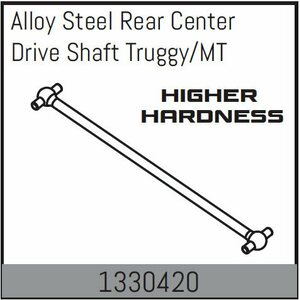 Absima Alloy Steel Rear Center Drive Shaft Truggy/MT