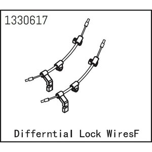 Absima Differntial Lock Wires - Yucatan (2)