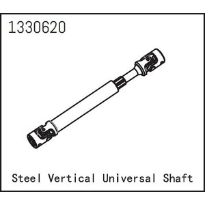 Absima Steel Vertical Universal Shaft - Yucatan