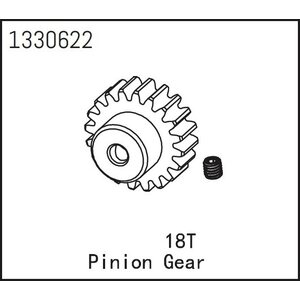 Absima Pinion Gear 18T - Yucatan