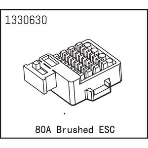 Absima 80A Brushed ESC