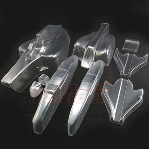 1/10 - F1 Body Kit