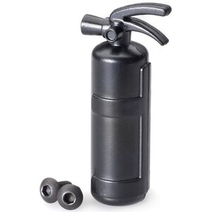 Absima Fire Extinguisher - black (not painted)
