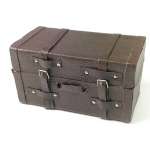 Absima 1/10 Leather Suitcase