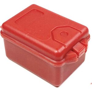 Absima Storage box 45*27*25mm red