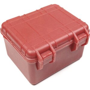 Absima Storage box 50*40*30mm red