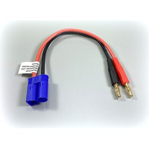 Absima Charging Cable Pin Plug to EC5