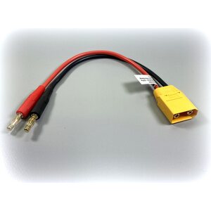 Absima Charging Cable Pin Plug to XT90