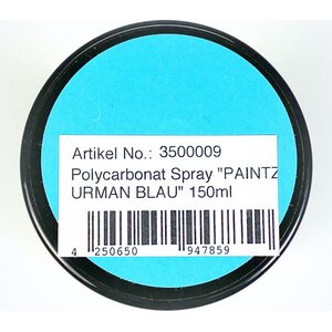 Absima Lexan Spray URMANN BLUE 150ml