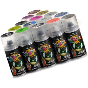 Absima Lexan Spray ICE BLUE 150ml