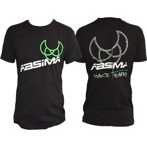 Absima Absima/TeamC T-shirt black "XXL"