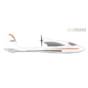 FMS Easy Trainer 800mm RTF White