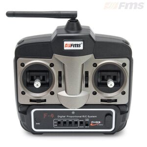 FMS Easy Trainer 800mm RTF White