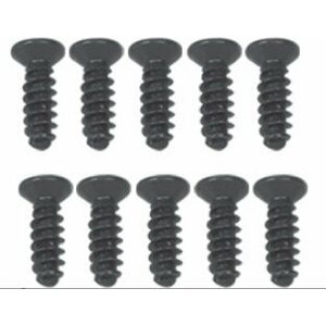 Absima Countersunk head screws (2.8*8)