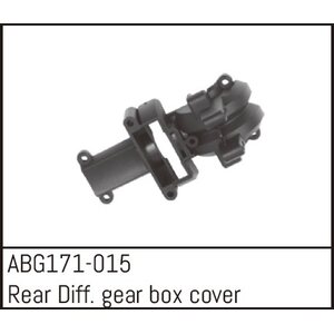 Absima Rear Differential gear box cover