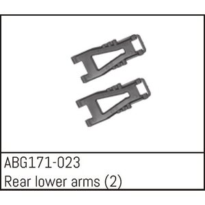 Absima Rear Lower Arms (2)