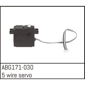Absima 5-Wire Steering Servo (2.2KGS)